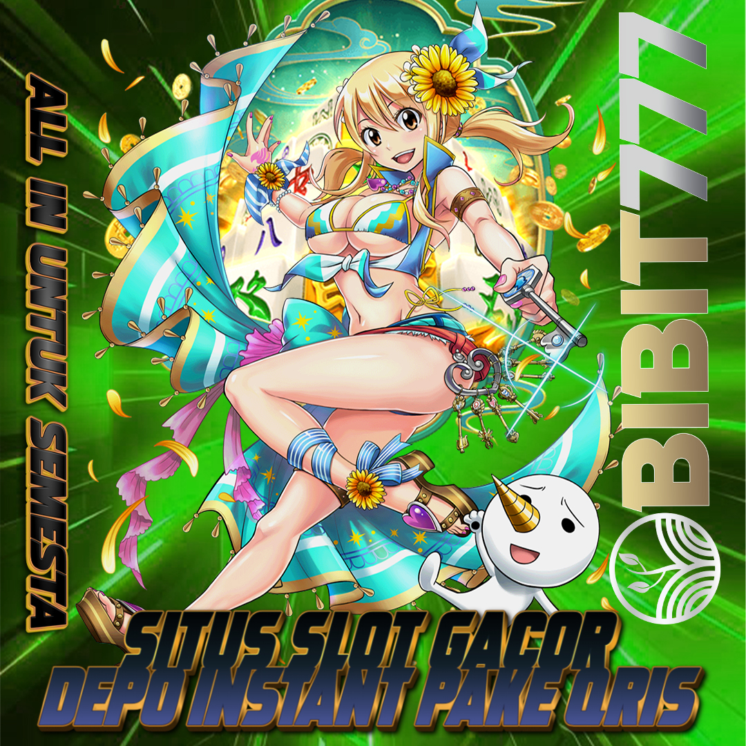 BIBIT777 - Platform Hiburan Online Terpercaya 2025